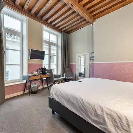 Hotel Karel De Stoute Bruges Exterior photo