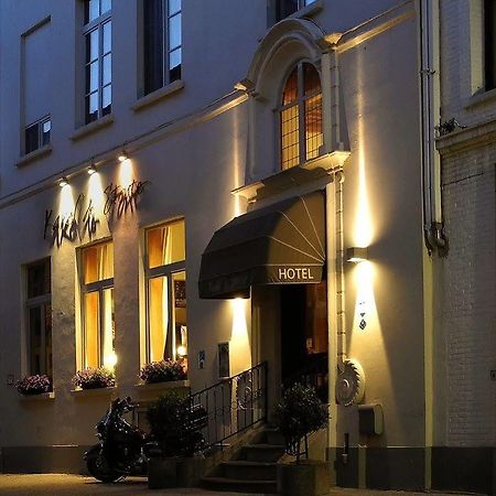 Hotel Karel De Stoute Bruges Exterior photo