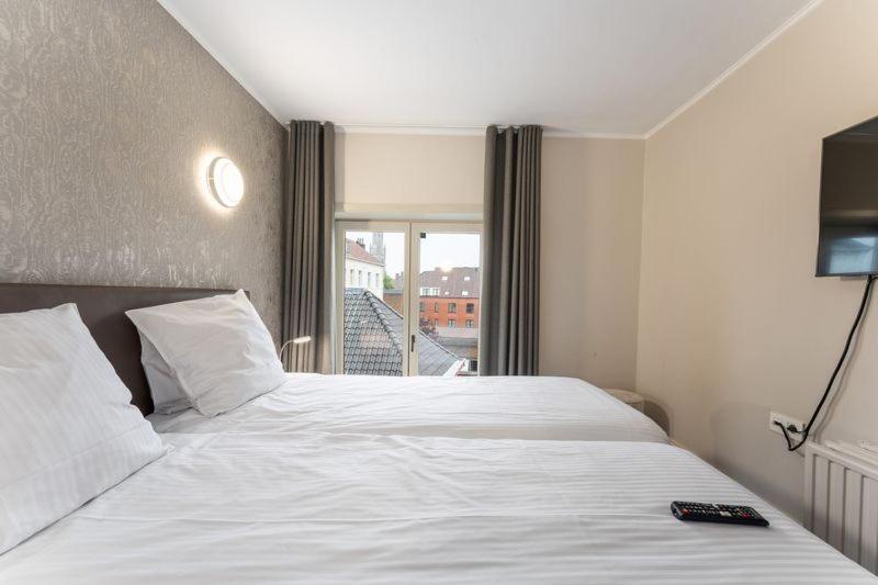 Hotel Karel De Stoute Bruges Exterior photo