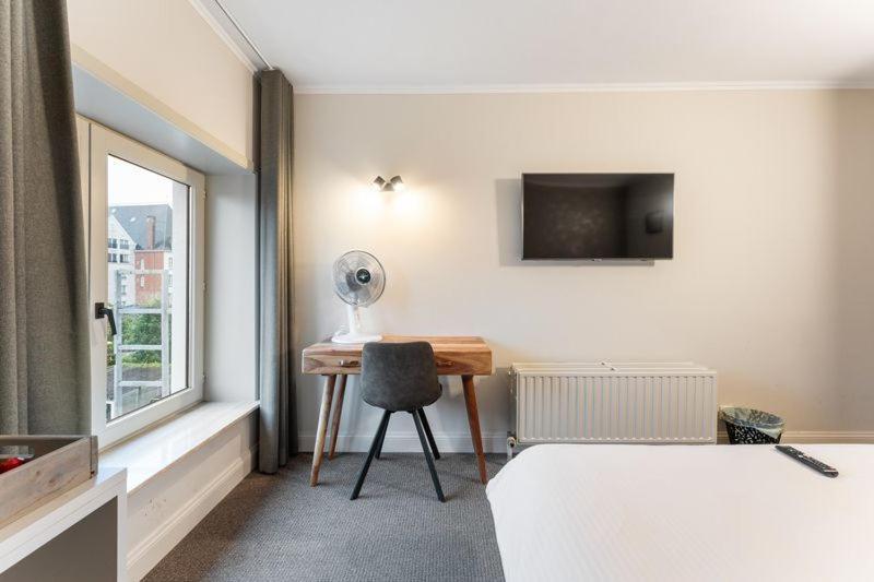 Hotel Karel De Stoute Bruges Exterior photo