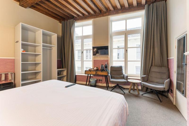 Hotel Karel De Stoute Bruges Exterior photo