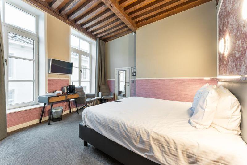 Hotel Karel De Stoute Bruges Exterior photo
