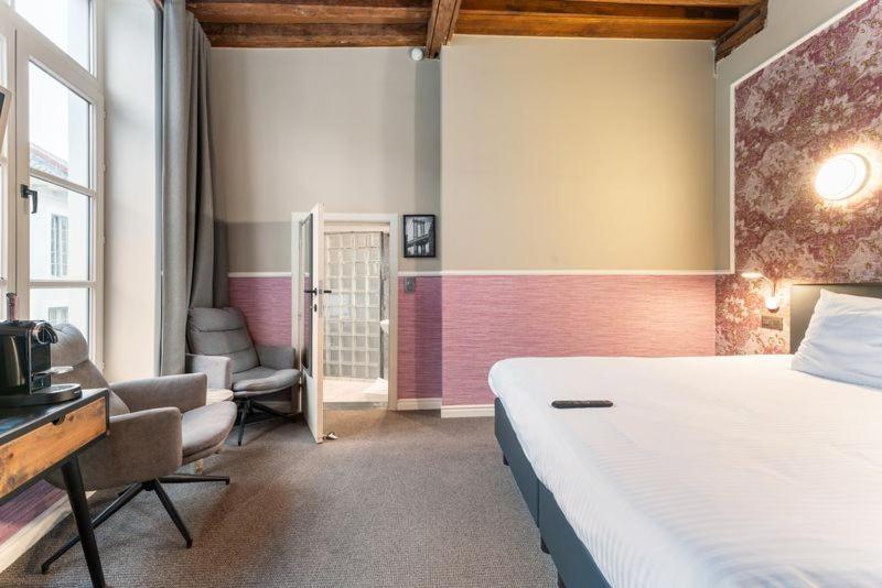 Hotel Karel De Stoute Bruges Exterior photo