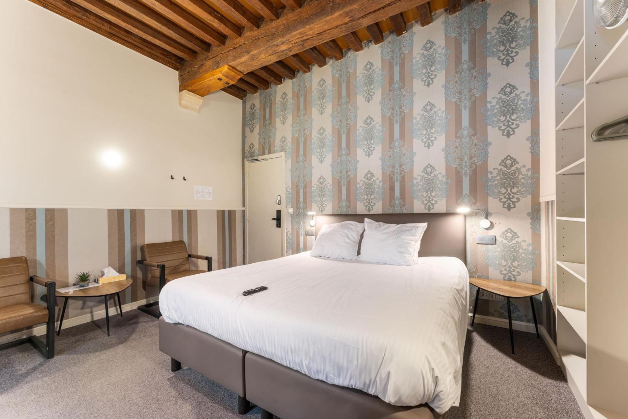 Hotel Karel De Stoute Bruges Exterior photo