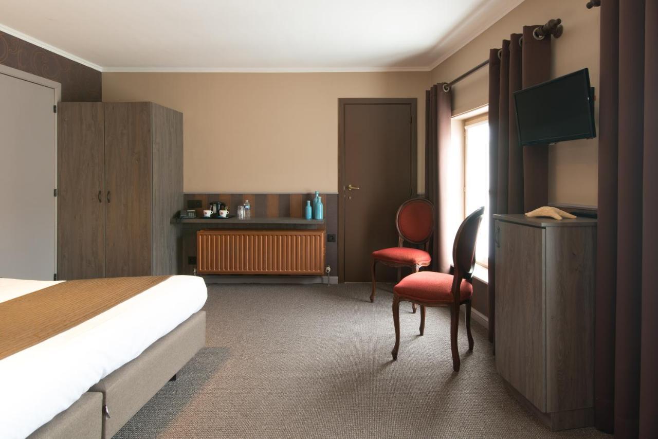 Hotel Karel De Stoute Bruges Exterior photo