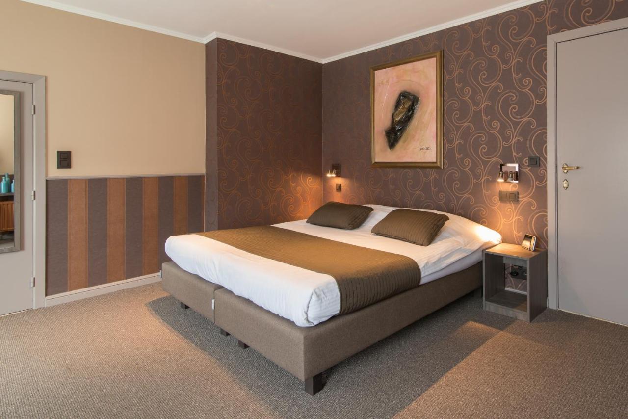 Hotel Karel De Stoute Bruges Exterior photo