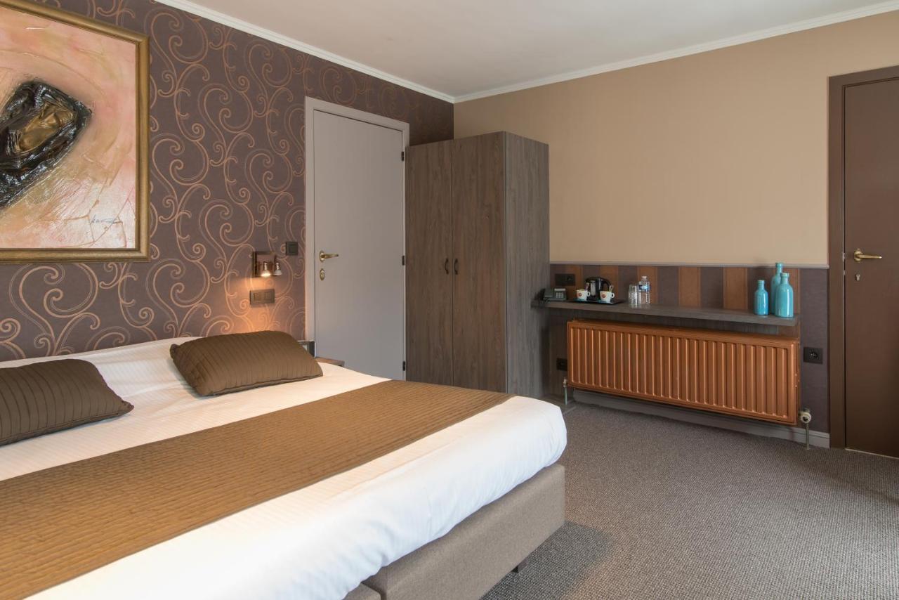 Hotel Karel De Stoute Bruges Exterior photo