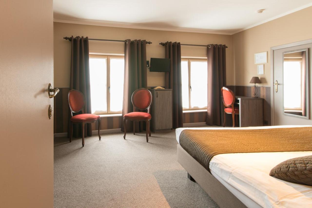 Hotel Karel De Stoute Bruges Exterior photo