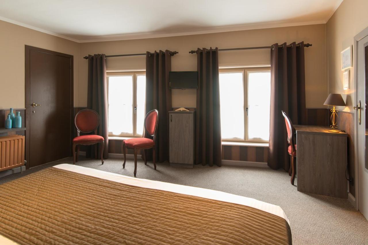 Hotel Karel De Stoute Bruges Exterior photo