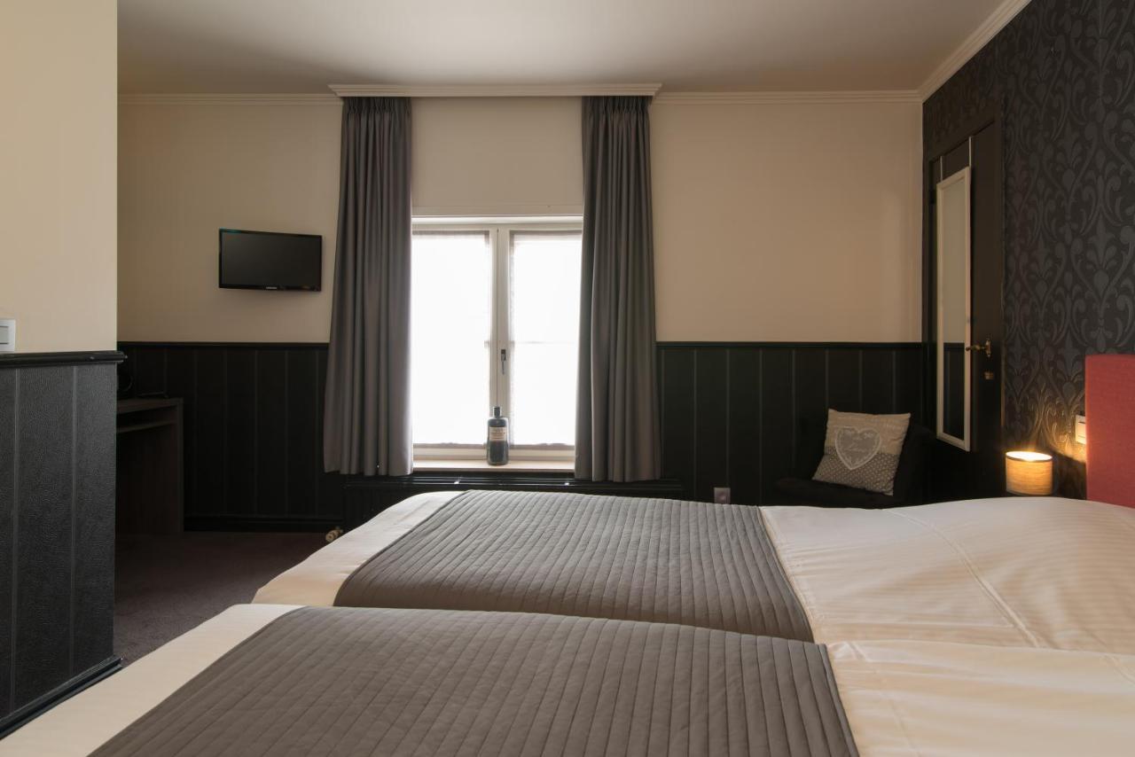 Hotel Karel De Stoute Bruges Exterior photo