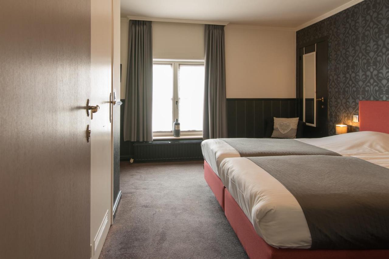 Hotel Karel De Stoute Bruges Exterior photo