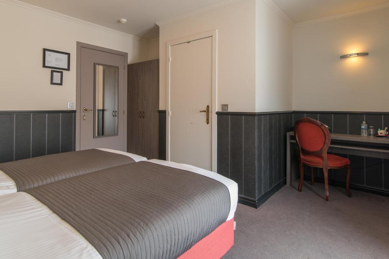 Hotel Karel De Stoute Bruges Exterior photo