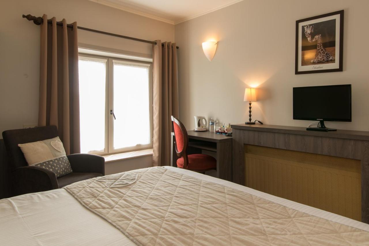 Hotel Karel De Stoute Bruges Exterior photo