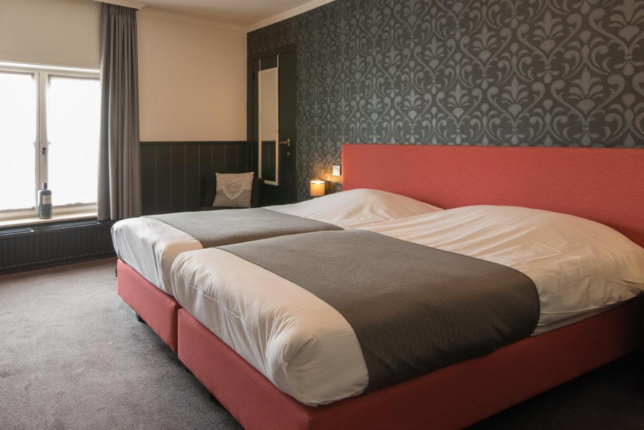 Hotel Karel De Stoute Bruges Exterior photo
