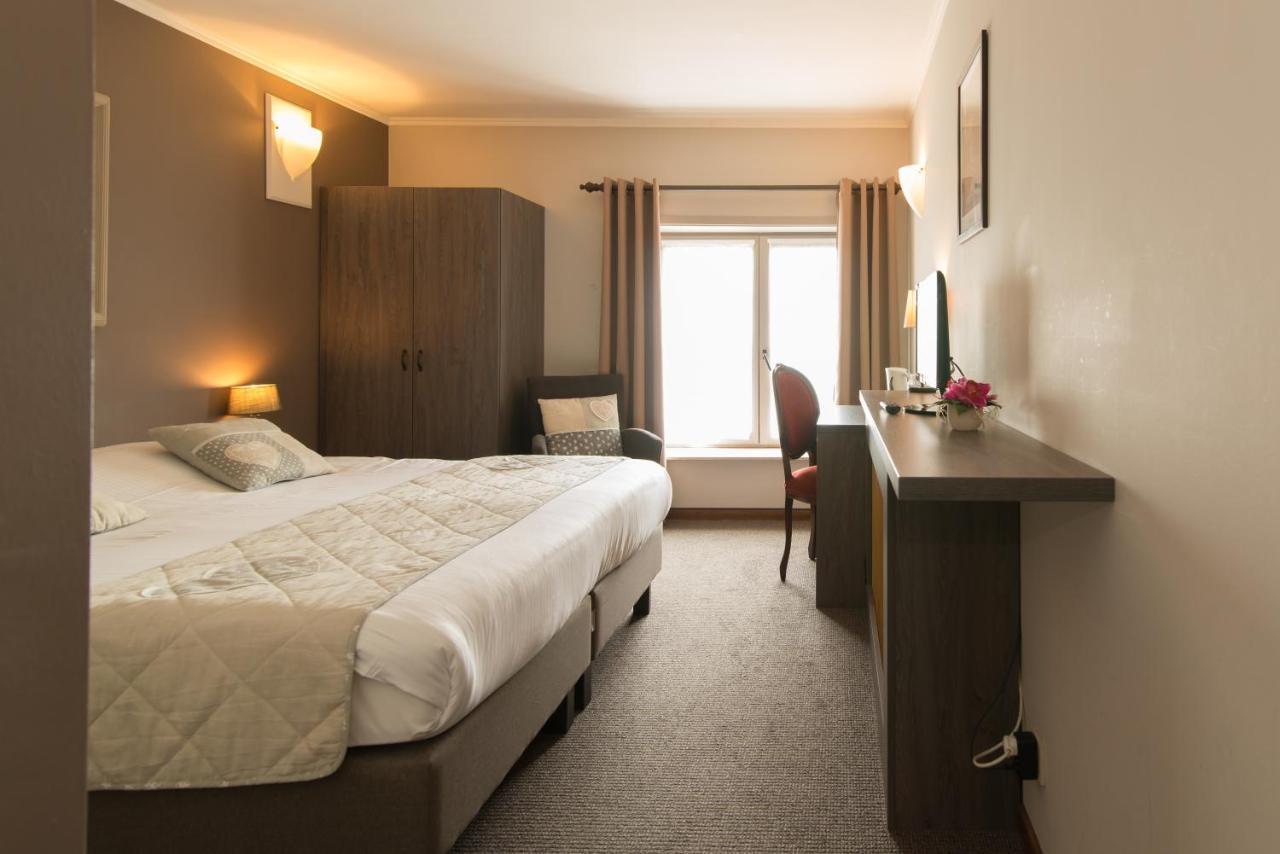 Hotel Karel De Stoute Bruges Exterior photo