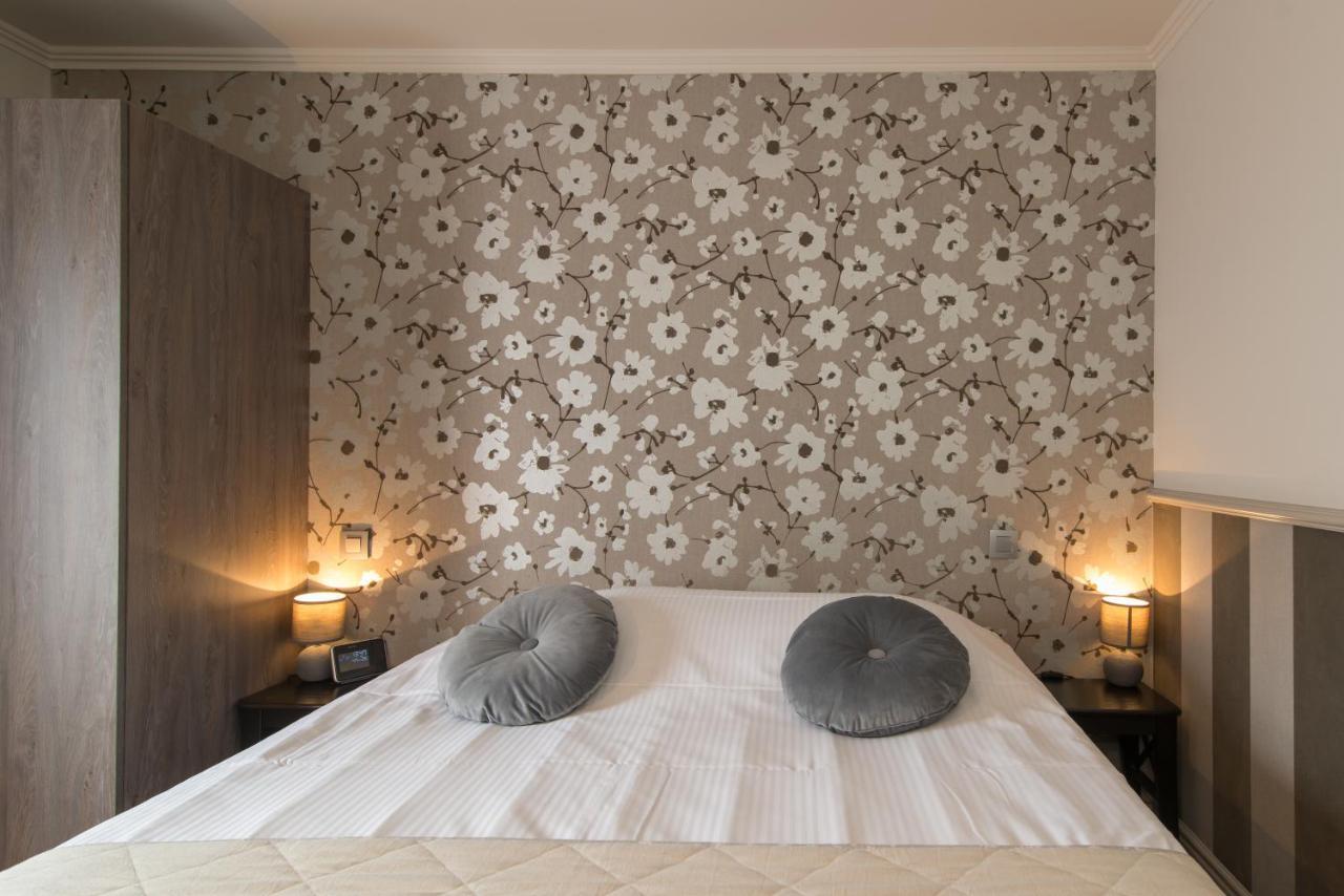 Hotel Karel De Stoute Bruges Exterior photo
