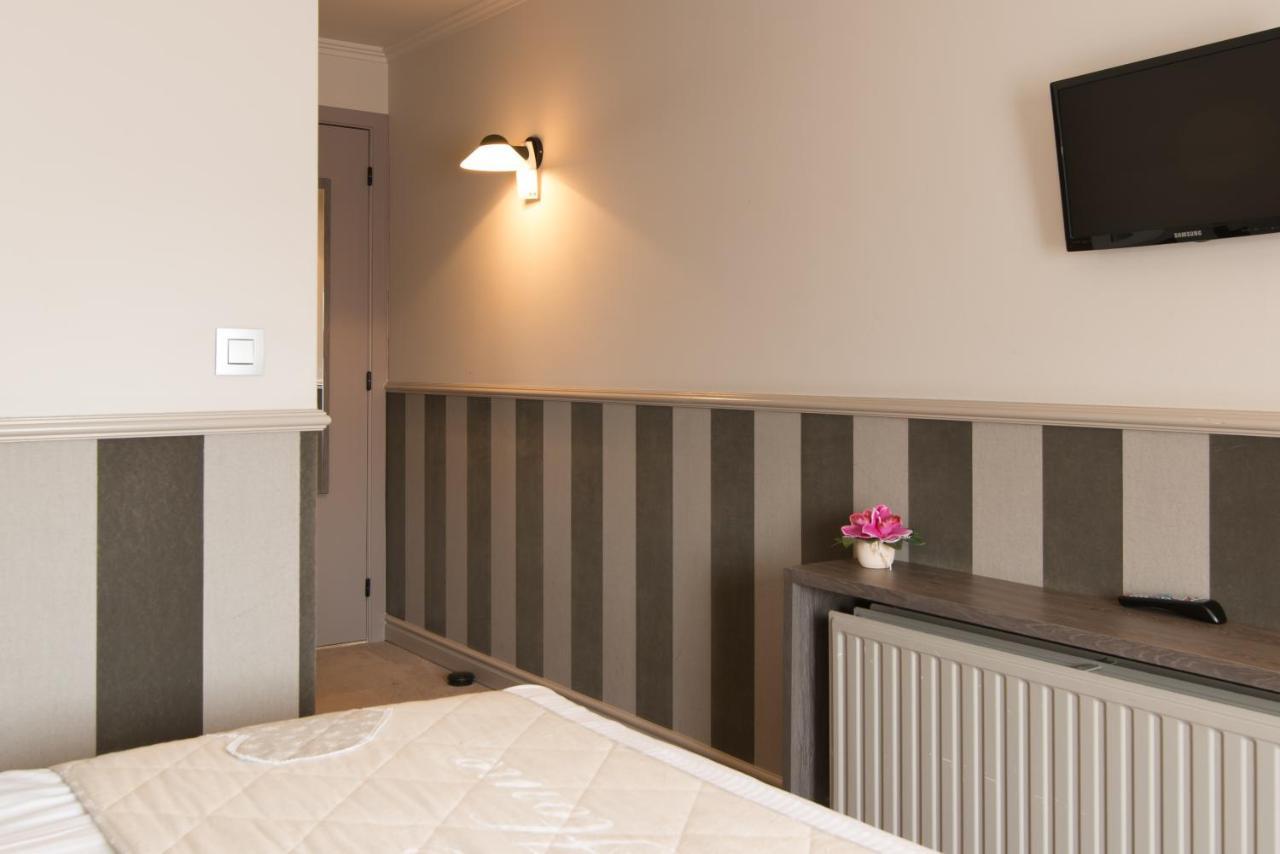 Hotel Karel De Stoute Bruges Exterior photo