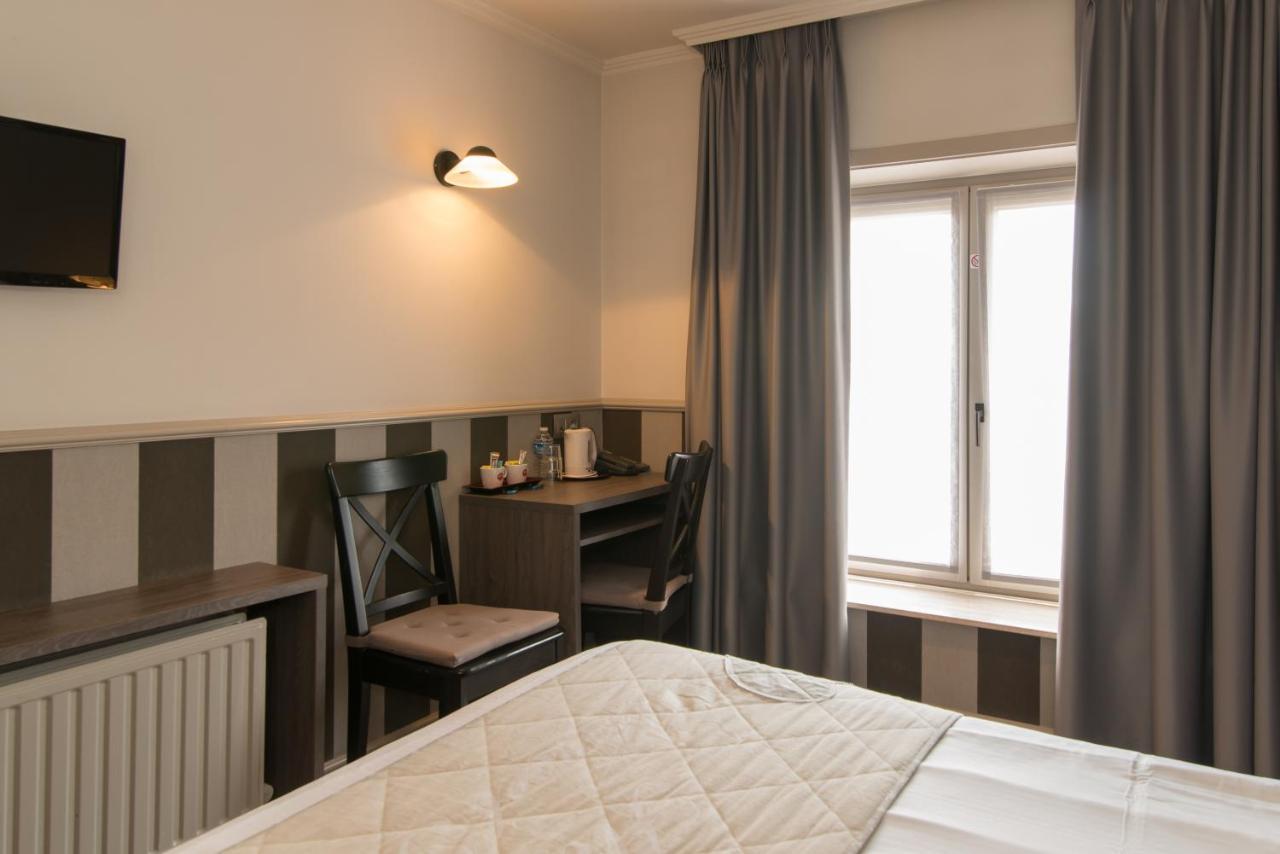 Hotel Karel De Stoute Bruges Exterior photo
