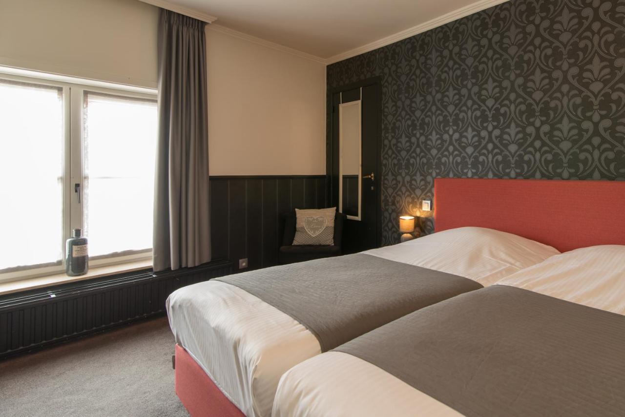 Hotel Karel De Stoute Bruges Exterior photo